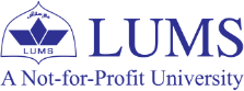 LUMS — Lahore University of Management Sciences