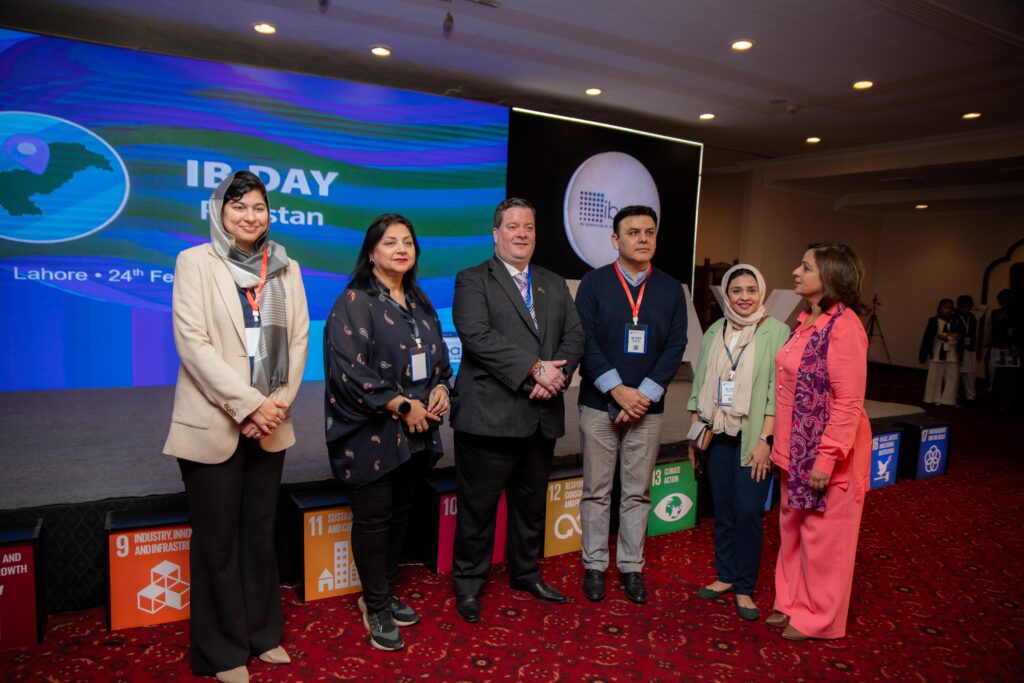 IB Pak Day Event, Admissions Counselling