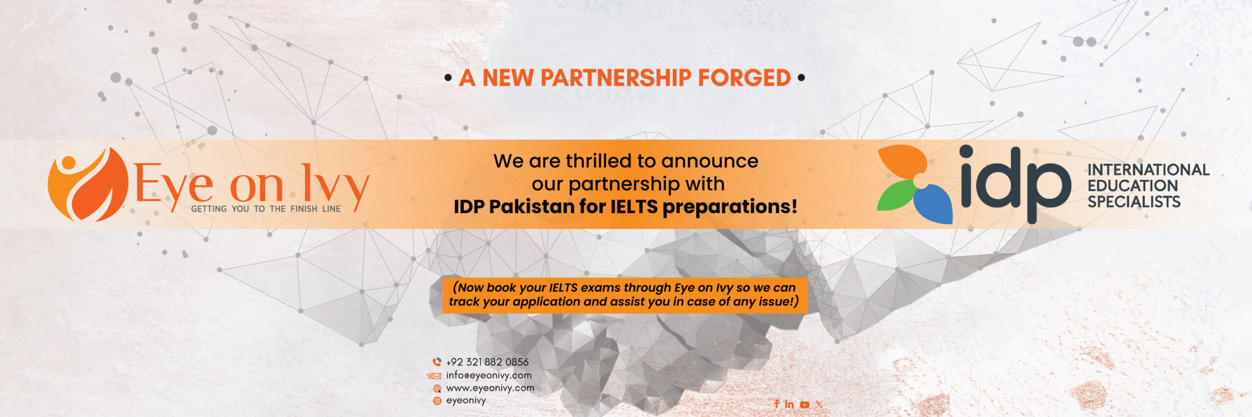 IDP IELTS - Eye On Ivy IELTS