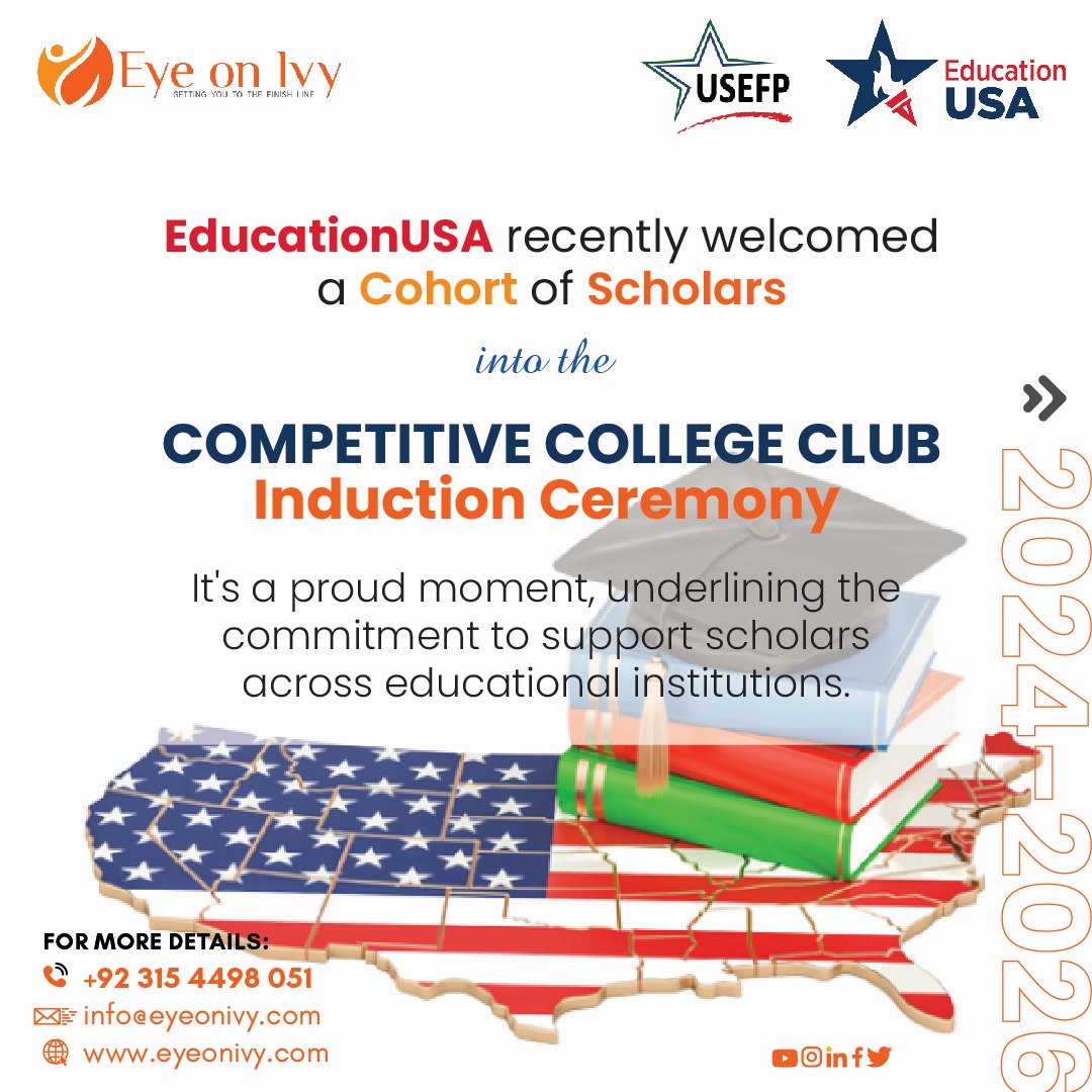 EducationUSA - Competitive College Club