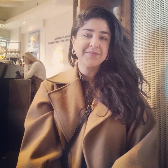 Ms. Aima Khosa