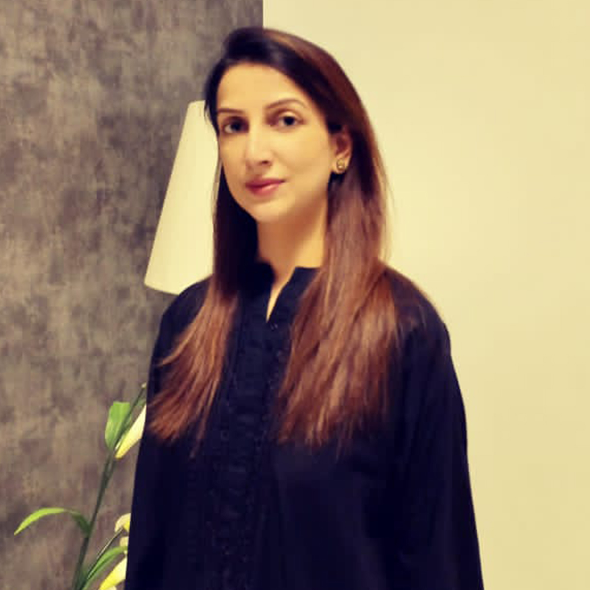 Ms. Maria Farooq