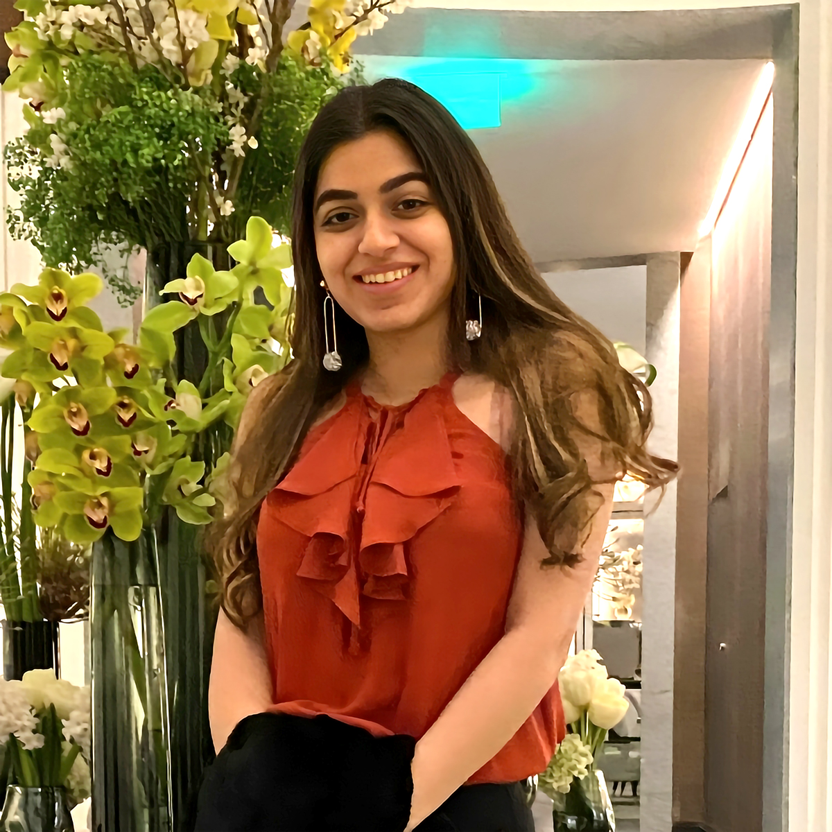 Ms. Mariam Asif Sheikh