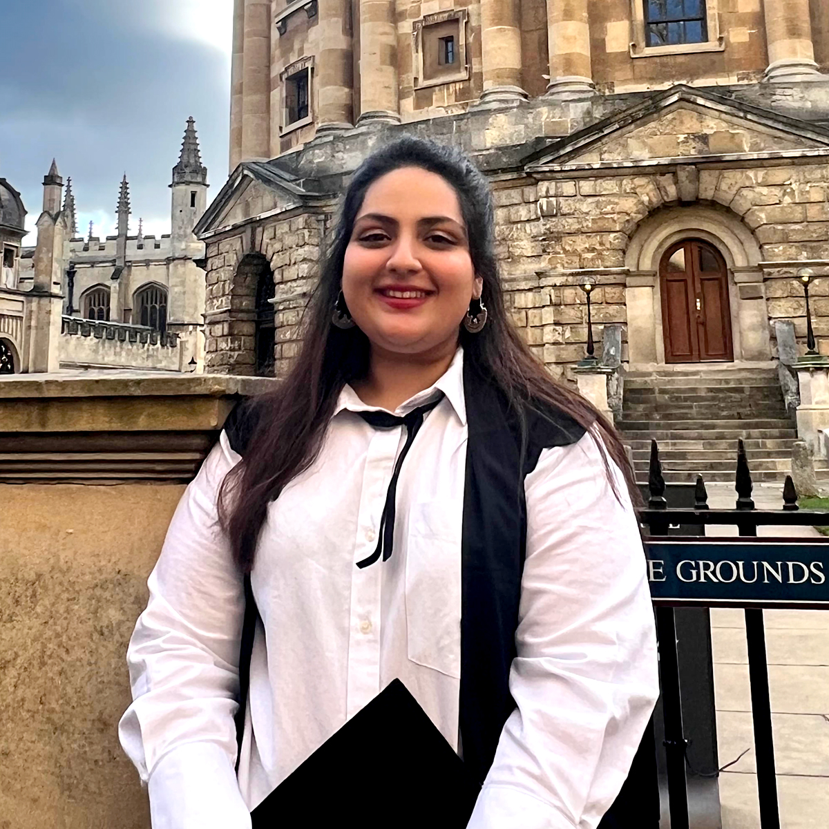 Ms. Aleena Khan