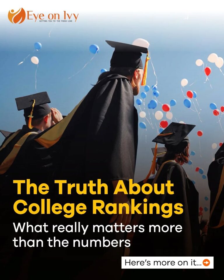 Education Consultant in Lahore | Eye On Ivy