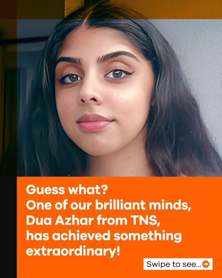 Dua Azhar | TNS | Eye On Ivy | NHSJS