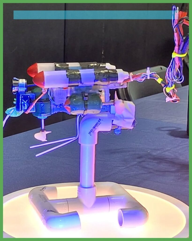 SeaPerch | Eye On Ivy