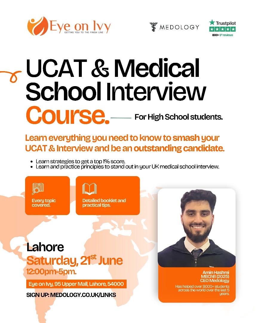 Medology Collabs with Eye On Ivy