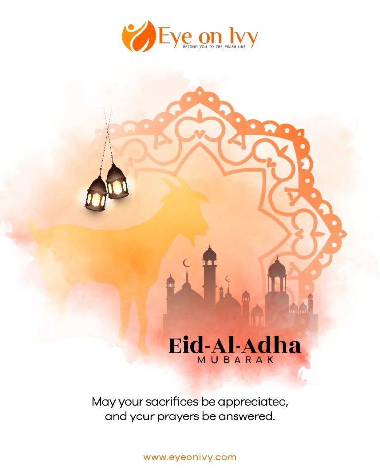 Eye On Ivy celebrates Eid ul Adha