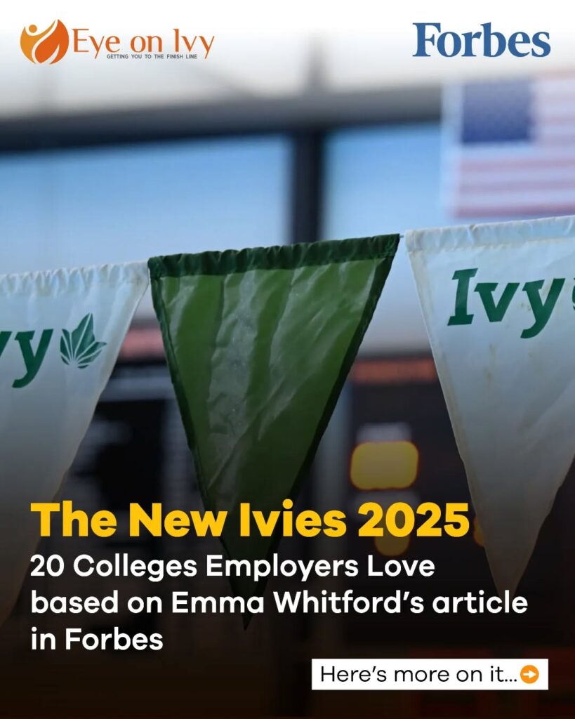 Eye On Ivy | Forbes